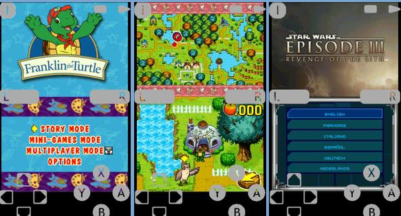 Nds4droid Android Dsエミュ All Gamehucks